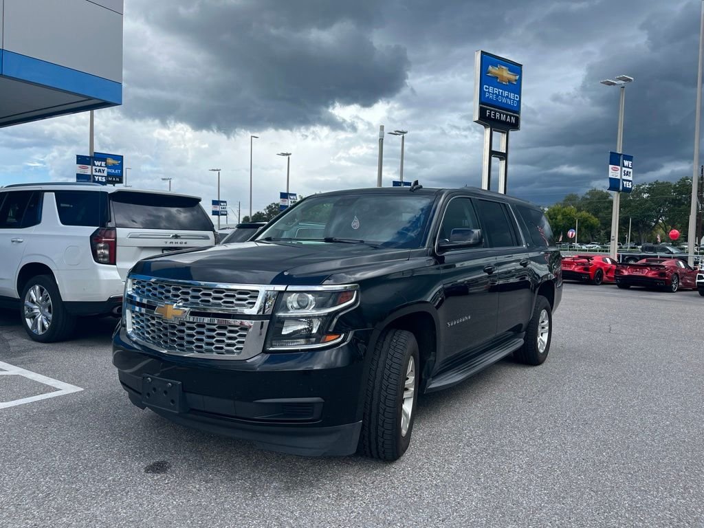 Used 2018 Black Chevrolet LT image 2