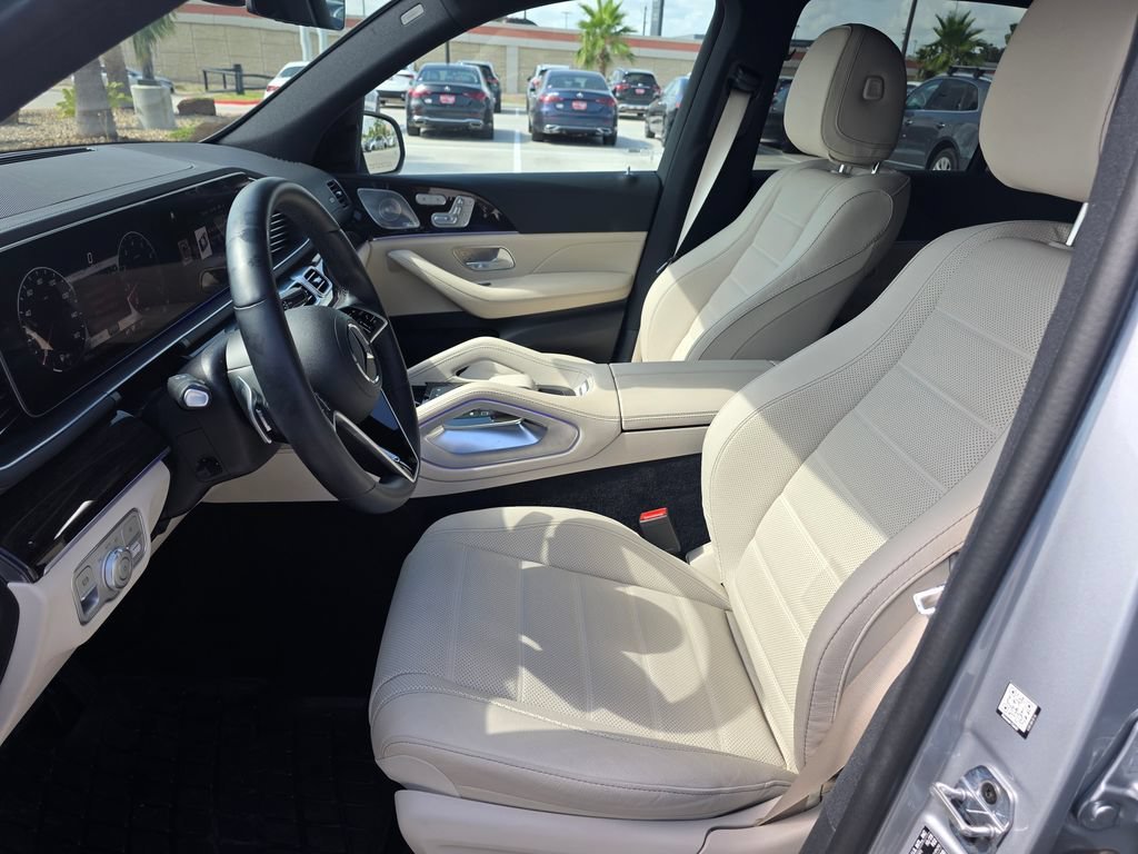 New 2026 Cirrus Silver Metallic Mercedes-Benz GLE 350 image 35