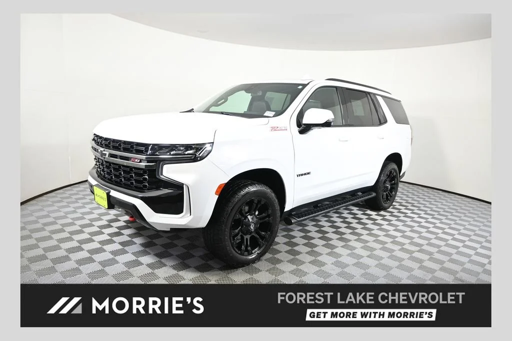 2021 Chevrolet Tahoe 4WD Z71's photo