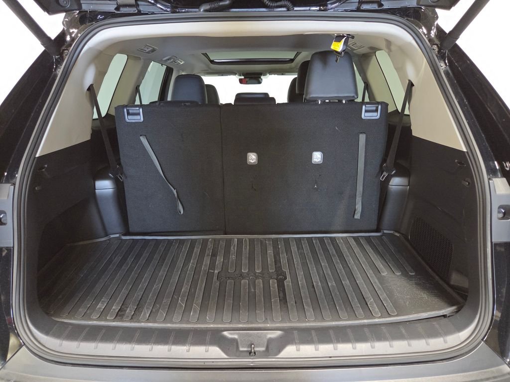 Used 2025 Black Toyota XLE image 21