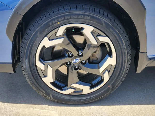 Certified Used 2023 Blue Subaru Limited image 12
