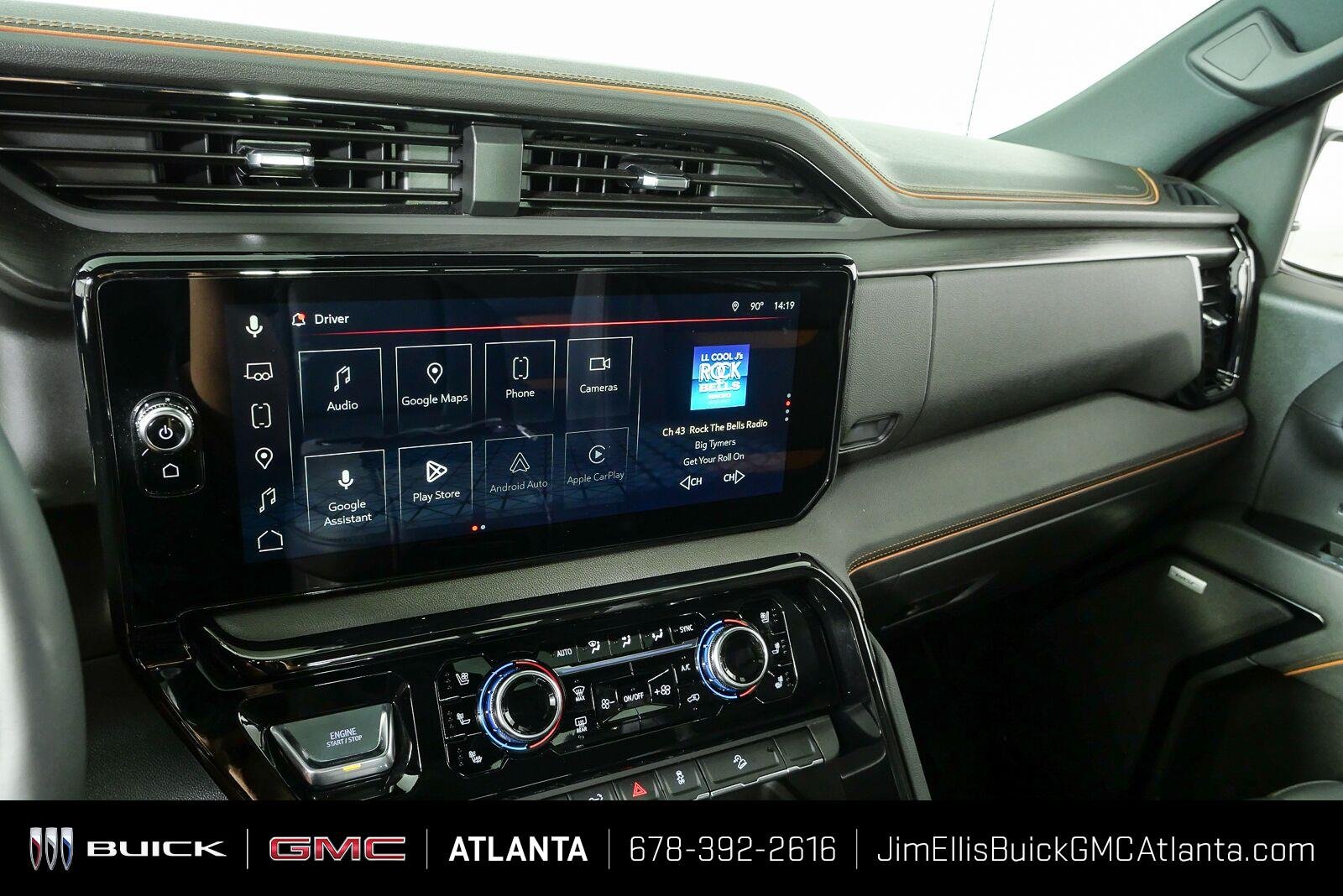 2026 GMC Sierra 1500 AT4 - Photo 14