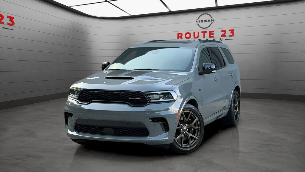 2025 Dodge Durango