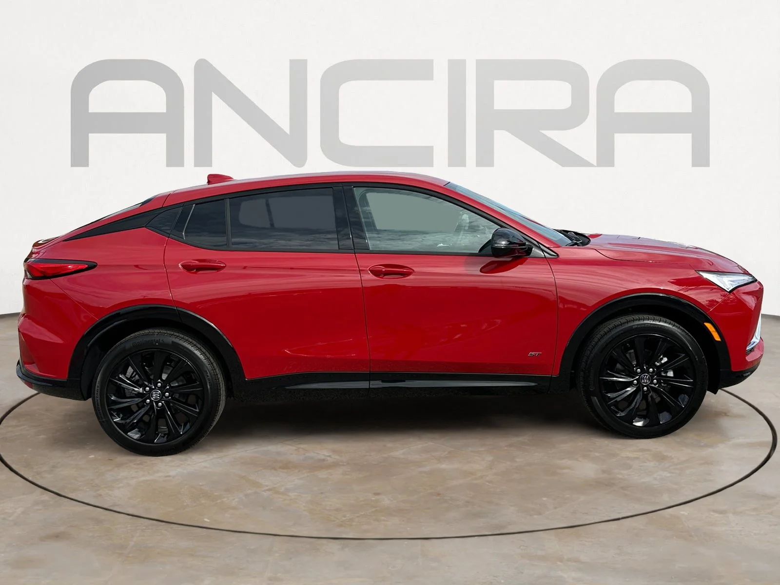 New 2026 Brilliant Red Buick Sport Touring image 11