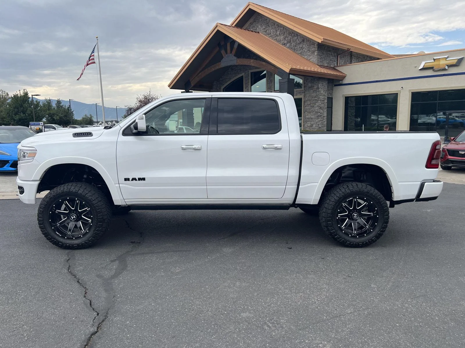 2019 RAM Ram 1500 Pickup Limited - Photo 2