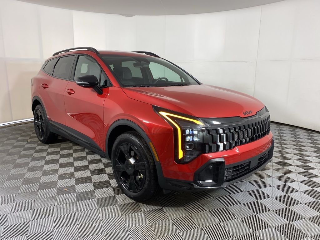 Used 2026 Red Kia X-Line image 19