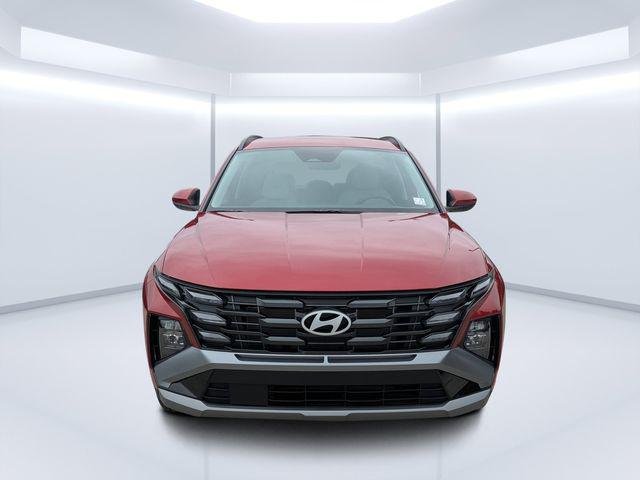 New 2026 Red Hyundai SEL FWD image 8