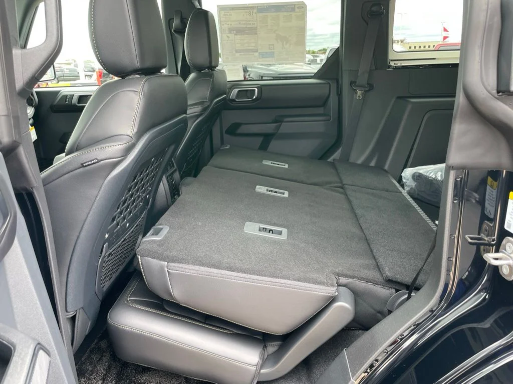 2025 Ford Bronco 4-Door Badlands - Photo 59
