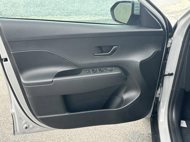 New 2026 Cyber Gray Metallic Hyundai SE image 10