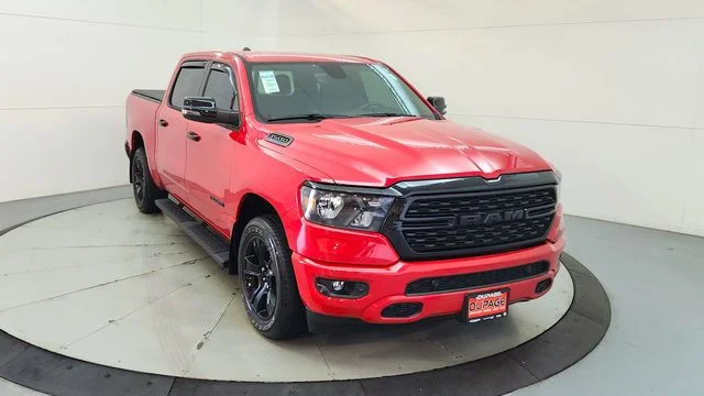 Used 2023 Red Ram Big Horn/Lone Star image 14