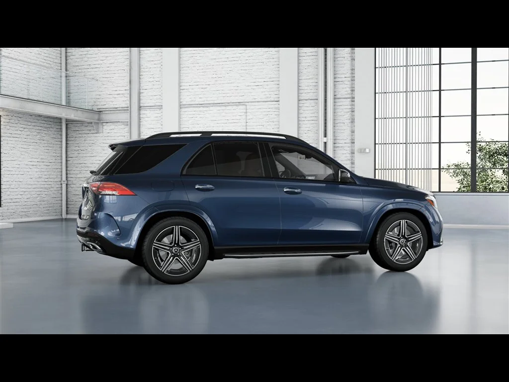 New 2026 Twilight Blue Metallic Mercedes-Benz GLE 450 image 60