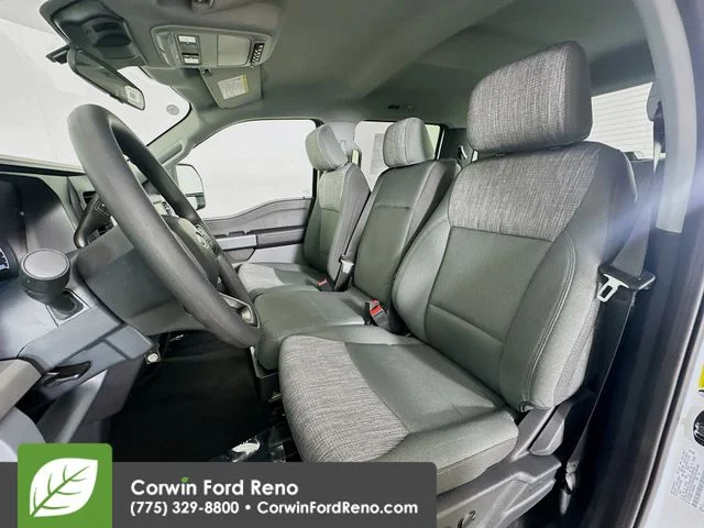 New 2026 Oxford White Ford XLT image 21