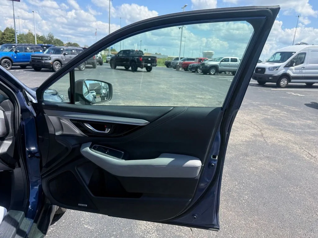 Used 2021 Abyss Blue Pearl Subaru Limited image 57
