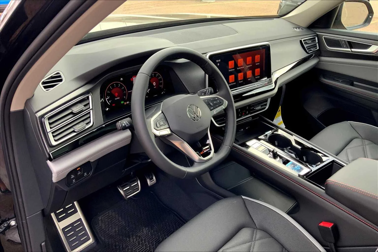 2026 Volkswagen Atlas Atlas Peak Edition - Photo 8
