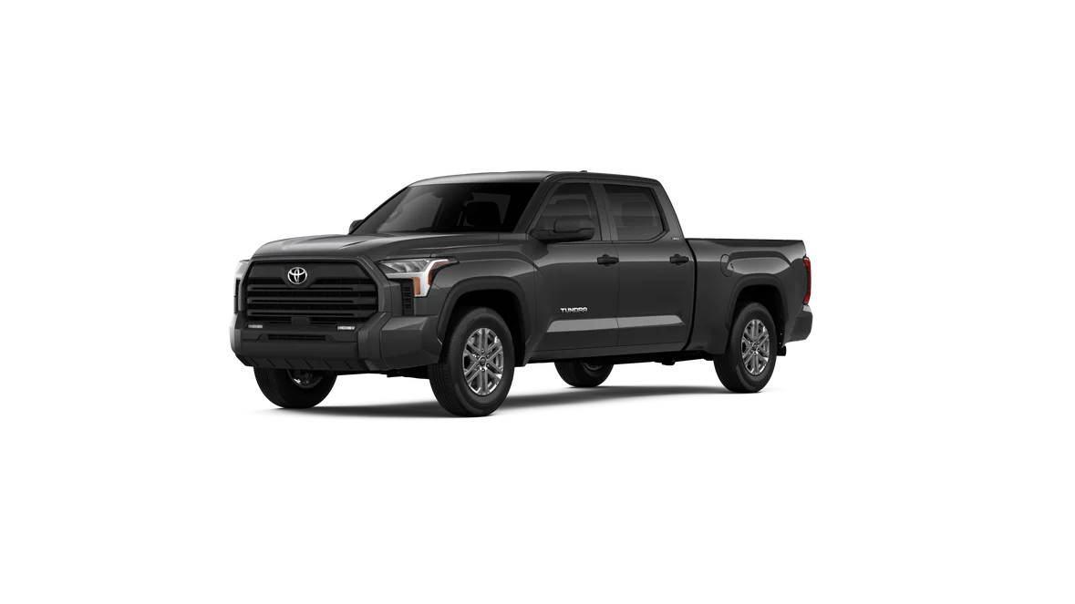 New 2026 Toyota Tundra SR5 4D CrewMax in Beaverton #44509