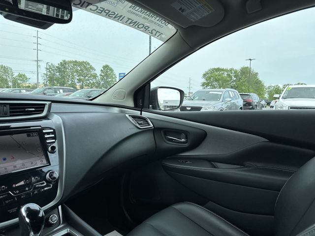 Used 2023 Black Nissan SL image 11