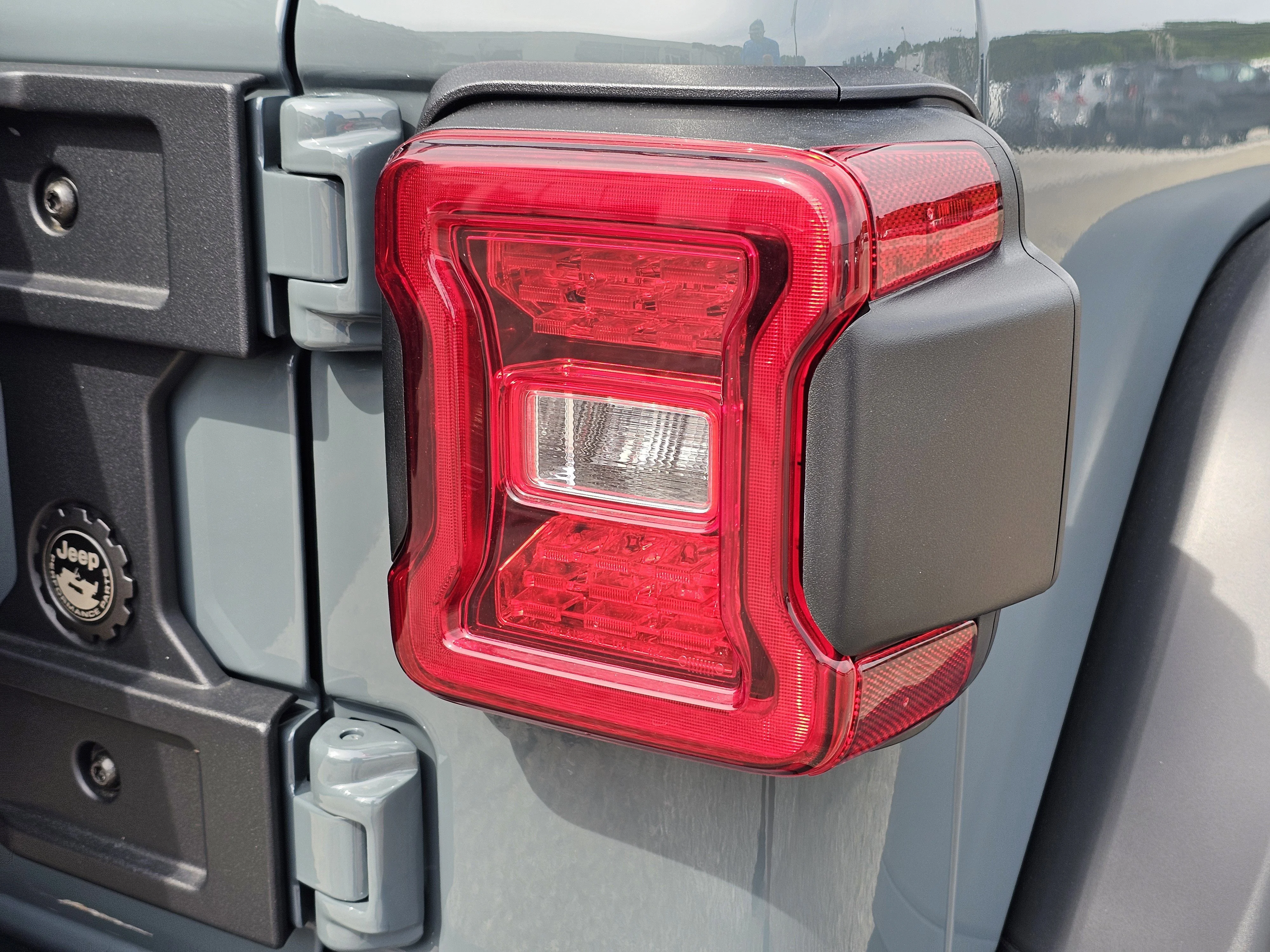 2025 Jeep Wrangler 4-Door Rubicon - Photo 10