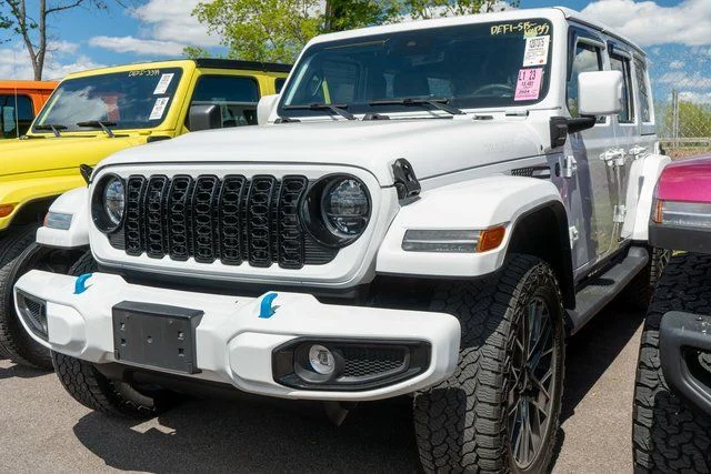 2024 Jeep Wrangler 4xe High Altitude 4XE's photo