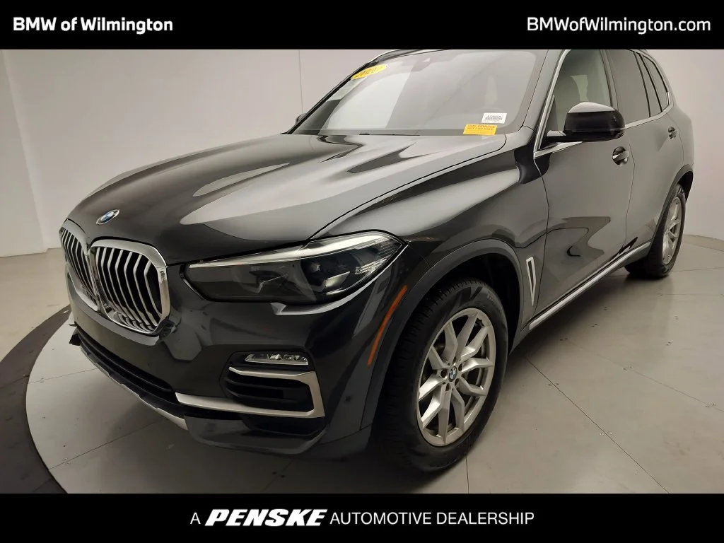 2020 BMW X5