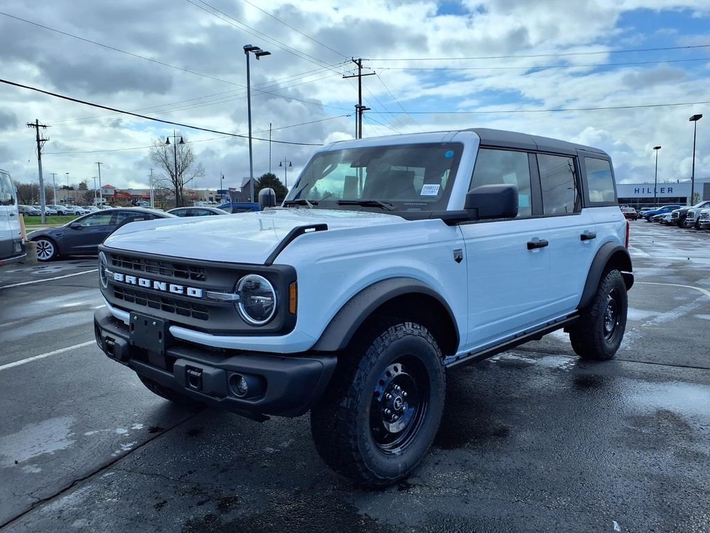 New 2026 Oxford White Ford Big Bend® image 1