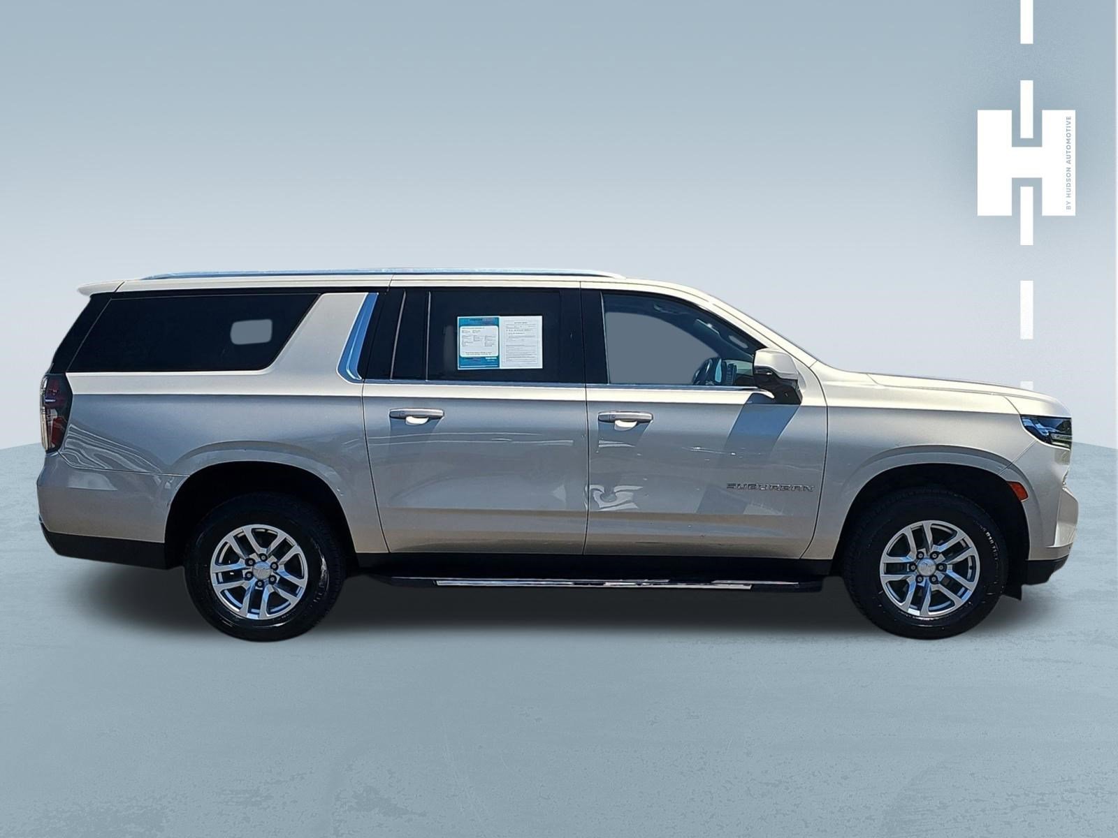 Used 2023 Empire Beige Metallic Chevrolet LT image 2