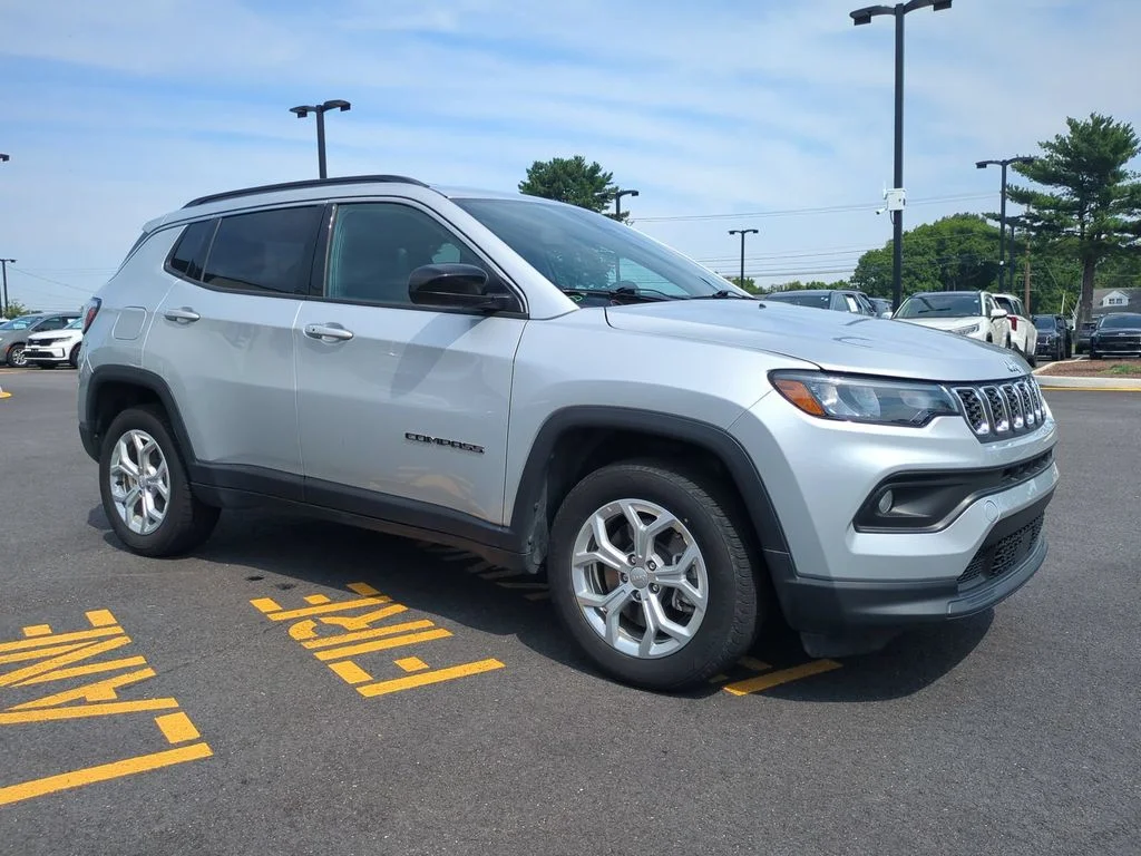 Used 2024 Jeep Compass Latitude with VIN 3C4NJDBN8RT113651 for sale in Mechanicsville, VA
