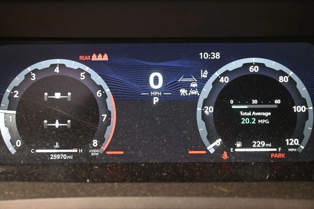 Used 2024  Toyota TRD Off-Road image 10