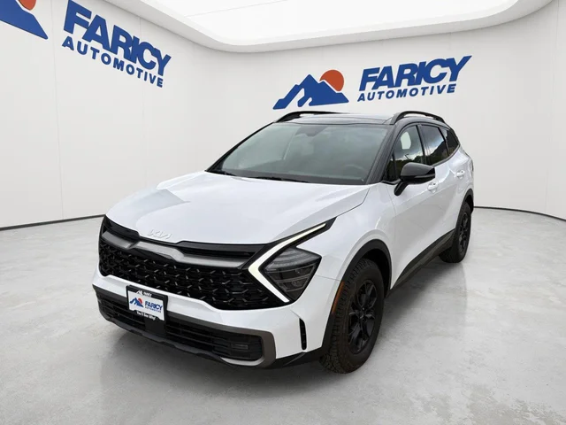 2024 Kia Sportage X-Pro