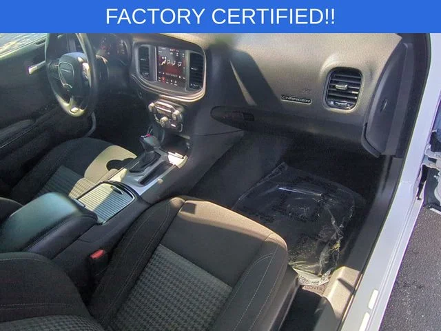 Used 2023 White Dodge SXT image 36
