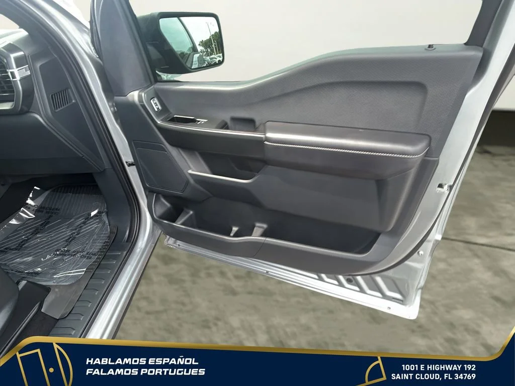 Used 2025 Silver Ford STX image 31