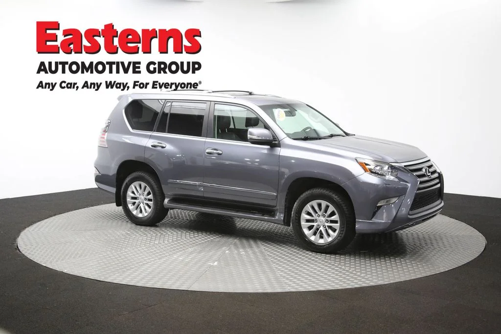 Used 2018 Gray Lexus 460 image 53