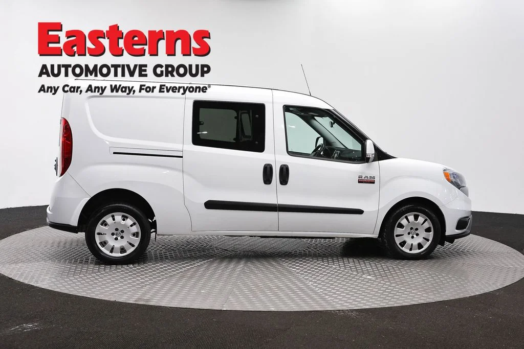 Used 2021 White Ram Tradesman SLT image 3