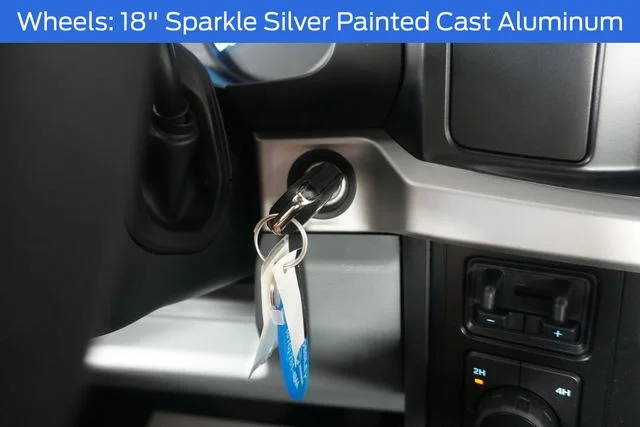 New 2026 Carbonized Gray Metallic Ford F-250® XLT image 28