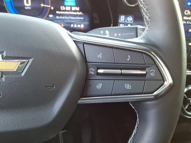 Used 2024 Sterling Gray Metallic Chevrolet LT image 24