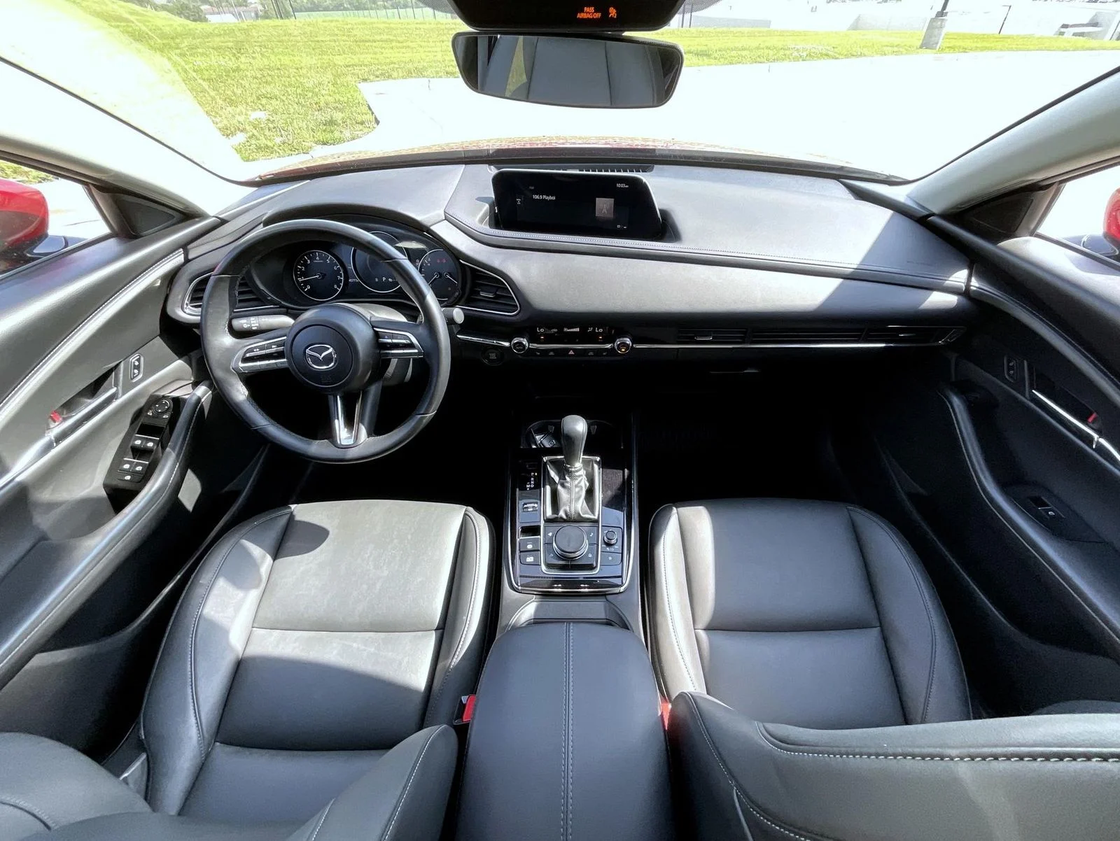 Used 2023 Red Mazda 2.5 S Preferred Package image 15