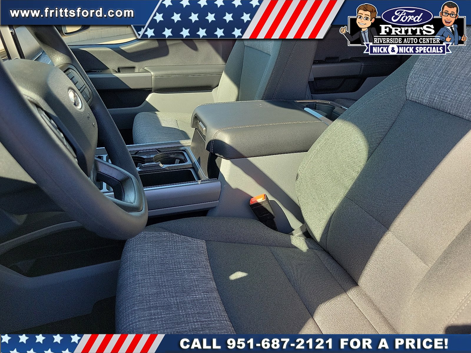 New 2026 Argon Blue Metallic Ford F-250® XLT image 5