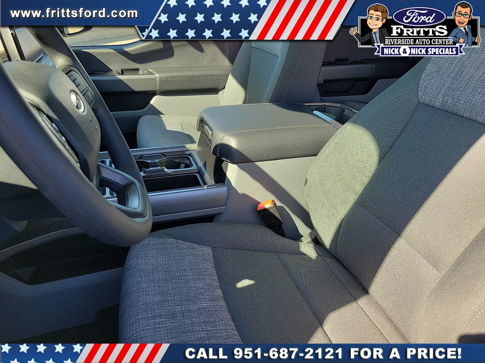 New 2026 Argon Blue Metallic Ford F-250® XLT image 5