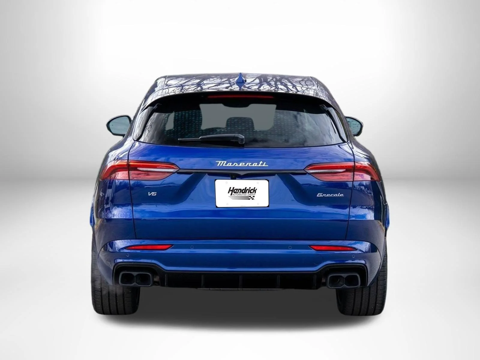 New 2026 Blu Intenso Maserati Modena image 7
