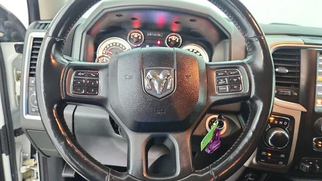 2017 RAM Ram 1500 Pickup Big Horn - Photo 20