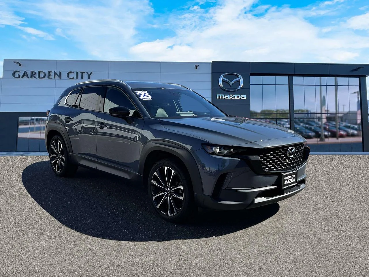 2023 Mazda CX-50 S PREMIUM PLUS