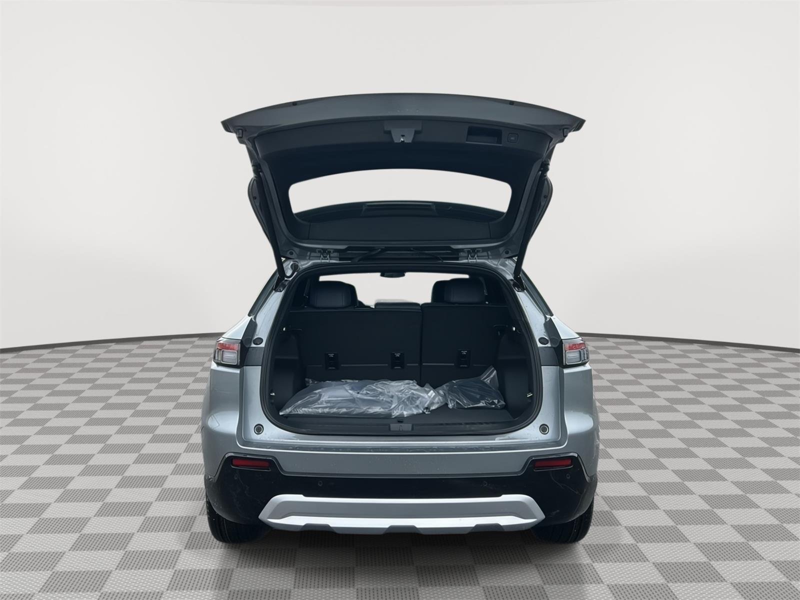 New 2026 Mercury Silver Metallic Honda Elite image 18