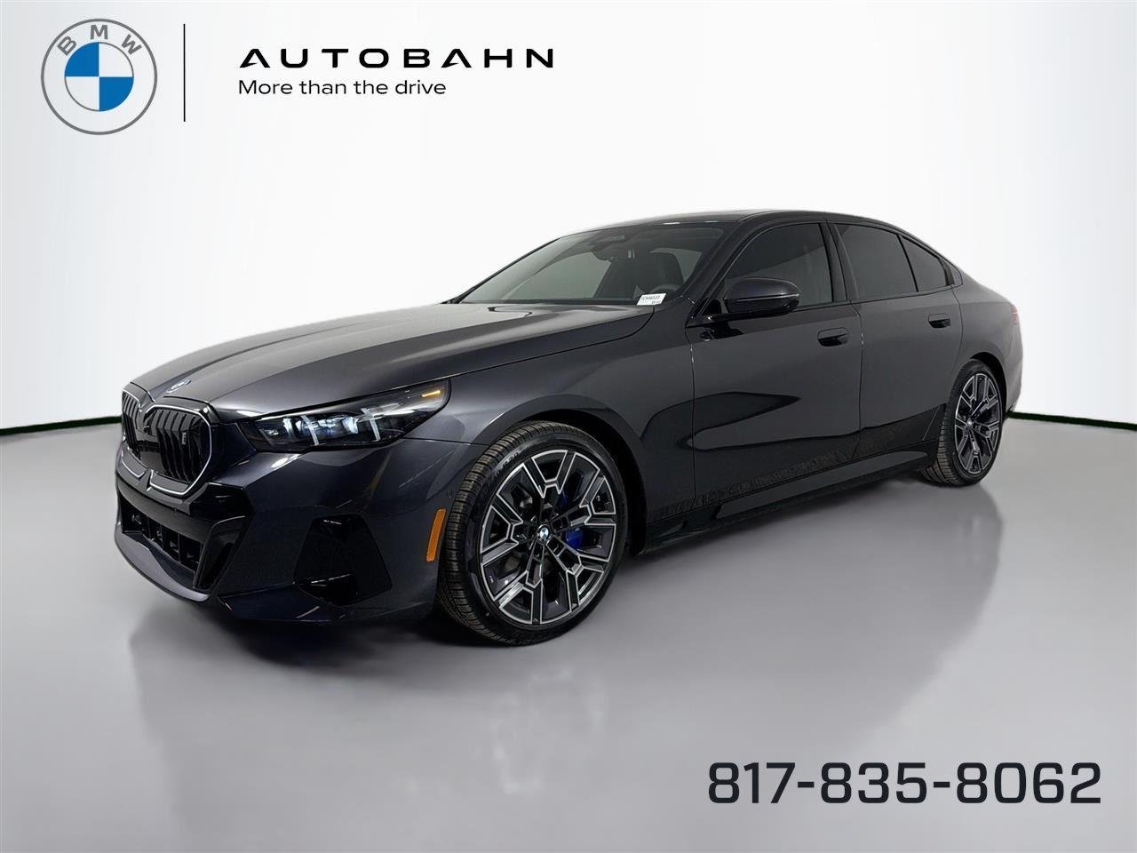 2026 BMW i5 xDrive40 Sedan's photo