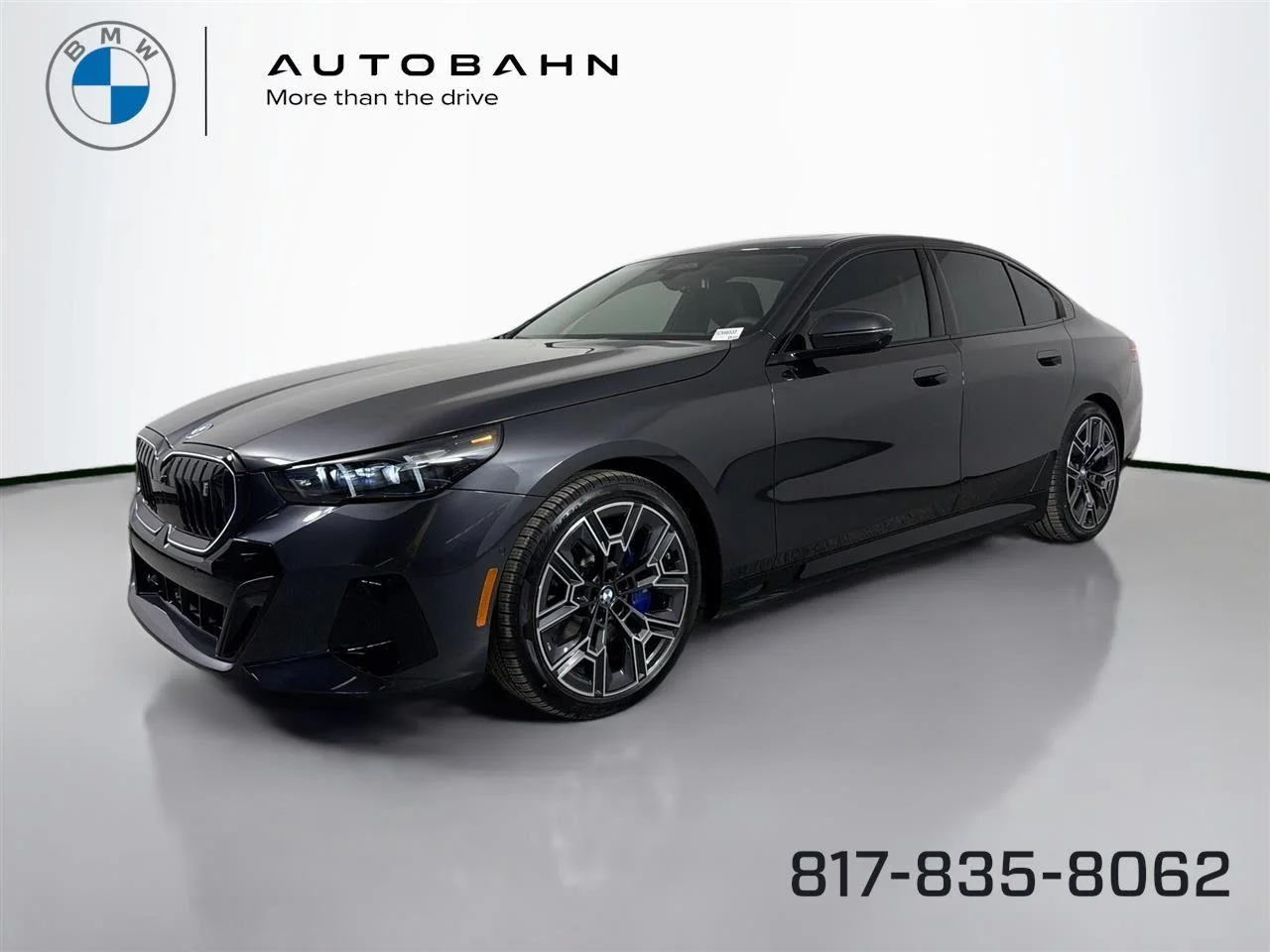 2026 BMW i5 xDrive40 Sedan's photo