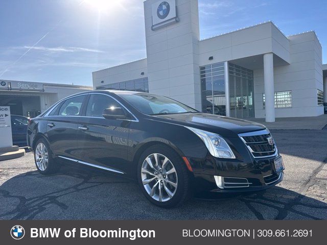 2016 Cadillac XTS