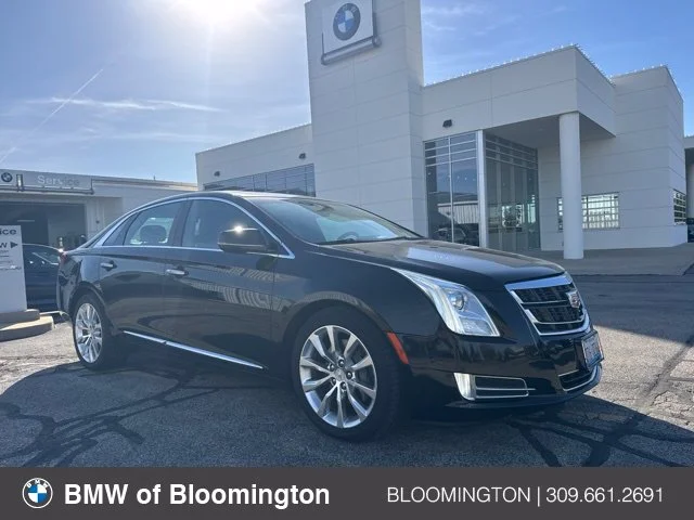 2016 Cadillac XTS Luxury