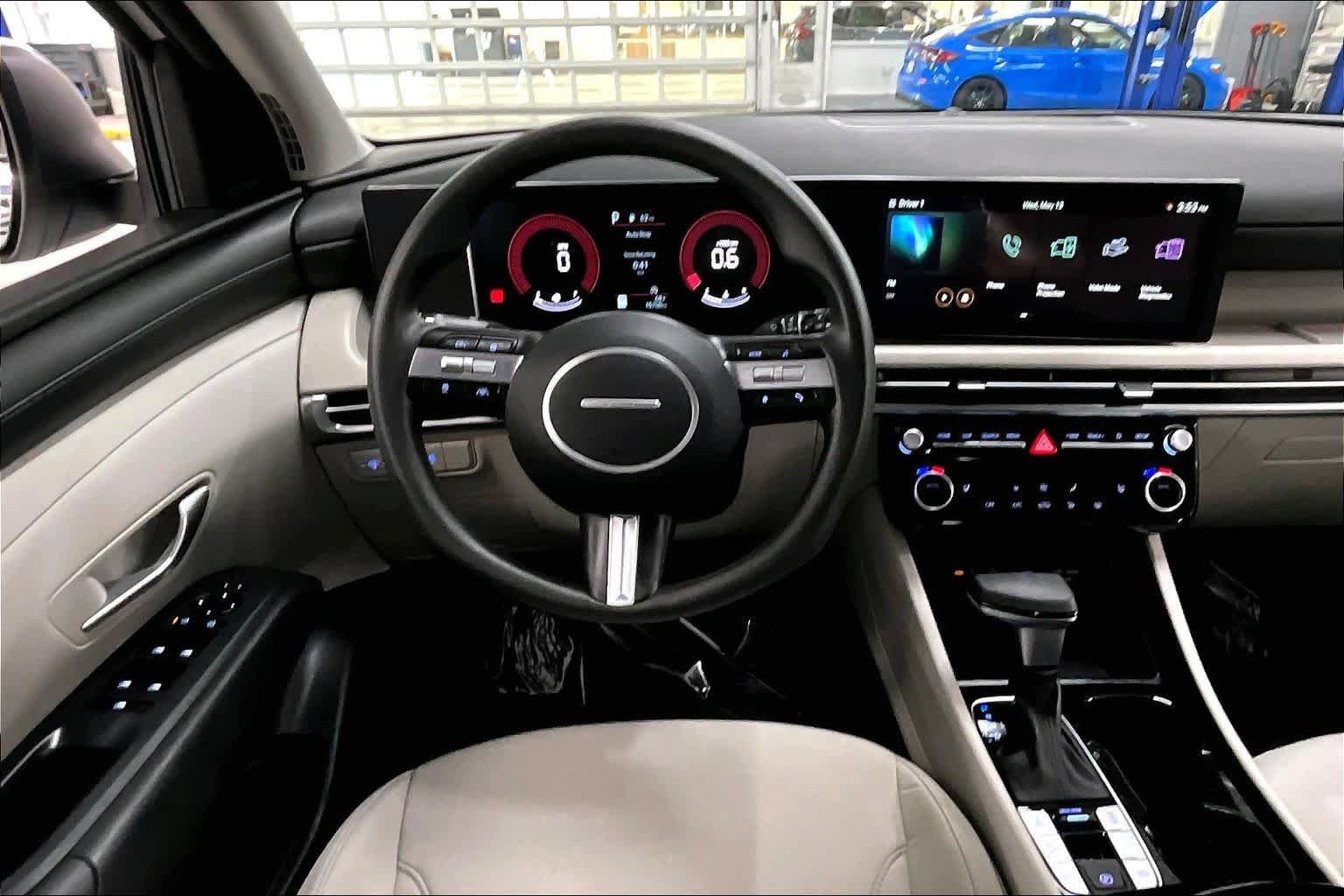 Used 2026 Serenity White Pearl Hyundai SEL image 6