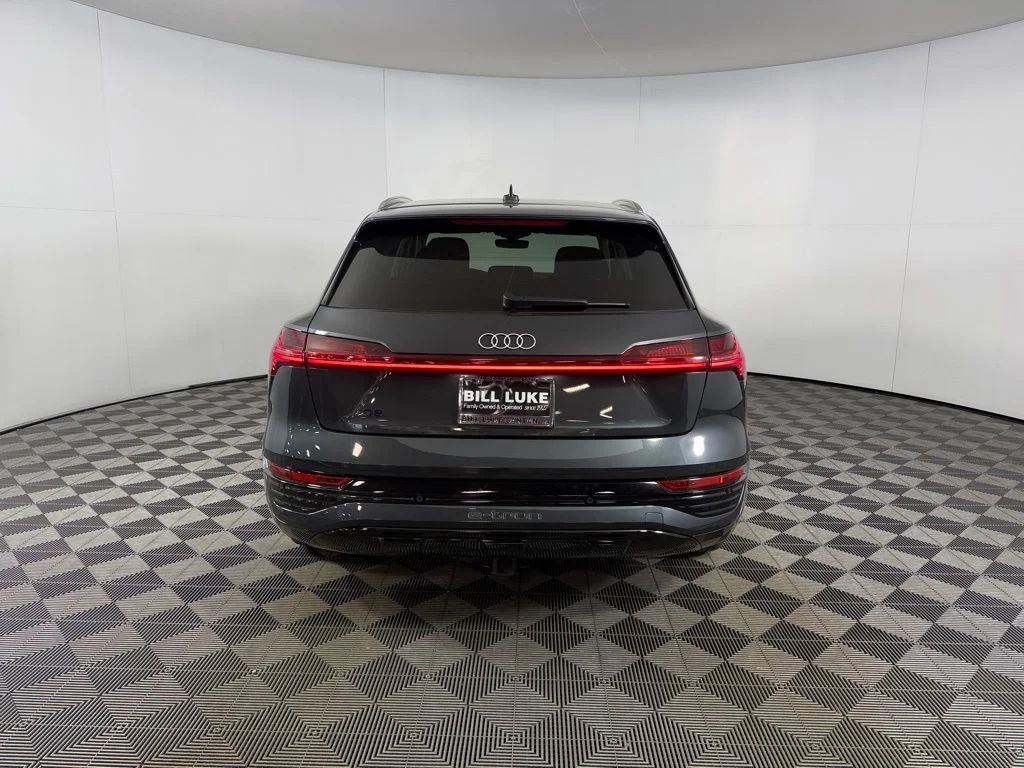 Used 2024 Gray Audi Premium Plus image 6