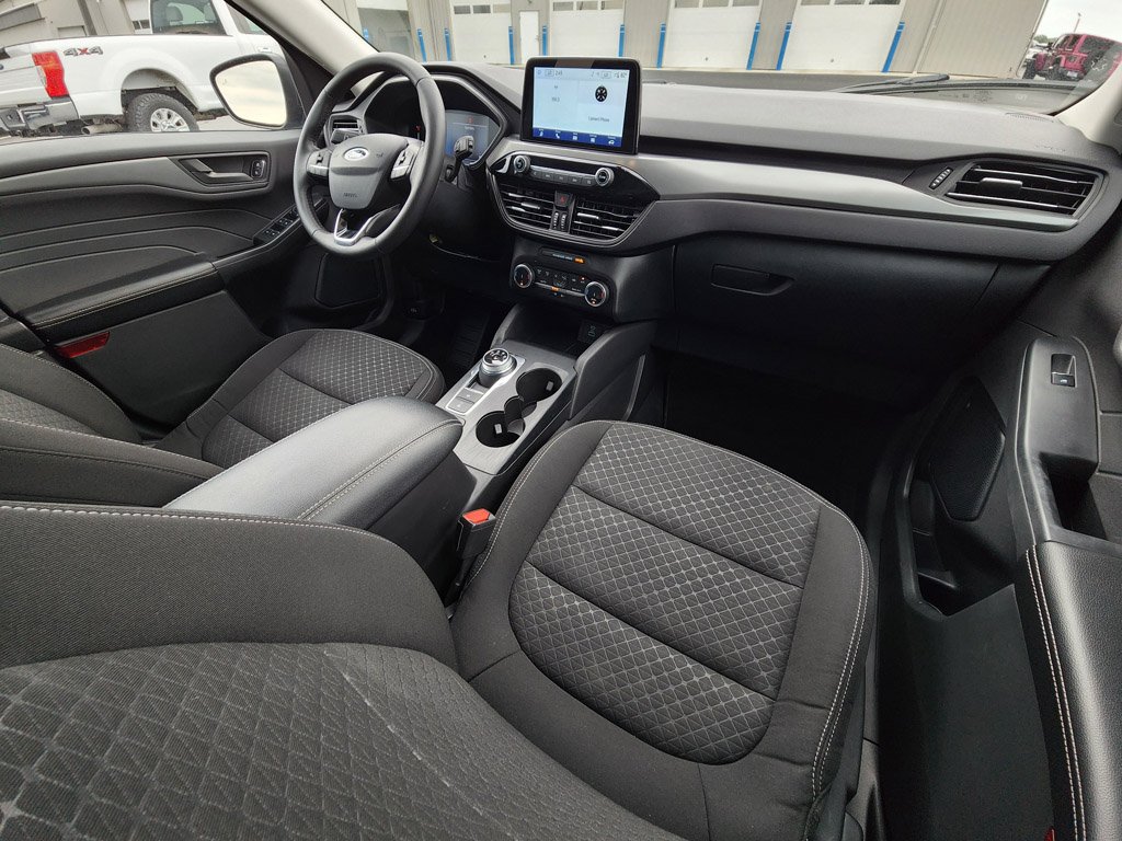 Used 2023 Vapor Blue Metallic Ford Active image 22