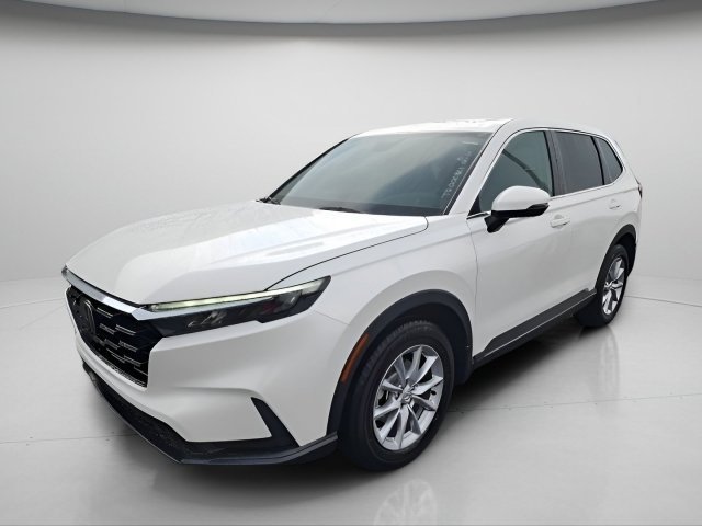 New 2026 Platinum White Pearl Honda EX image 3