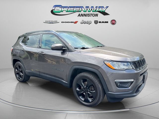 2018 Jeep Compass Altitude